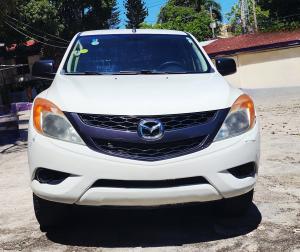 2015 MAZDA BT-50