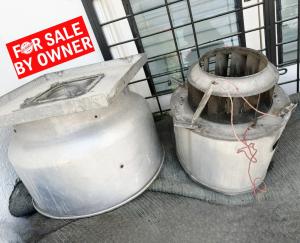 COMMERCIAL KITCHEN EXHAUST FAN