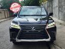 2017 LEXUS LX570 - BLINDÉ B4