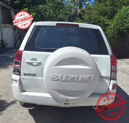 2006 SUZUKI GRAND VITRA