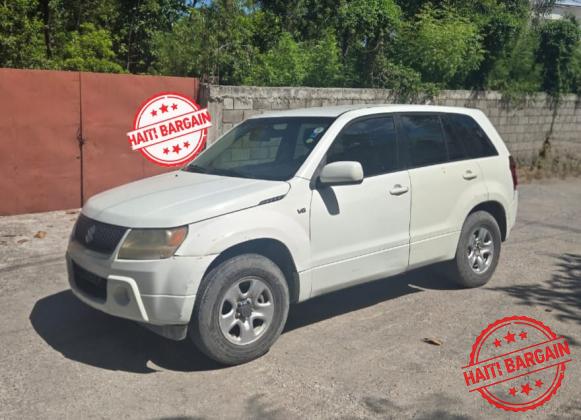 2006 SUZUKI GRAND VITRA