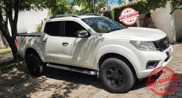 2018 NISSAN FRONTIER - BLINDE B4