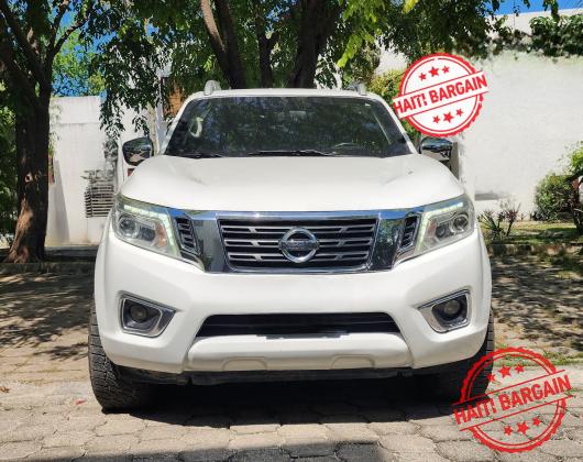 2018 NISSAN FRONTIER - BLINDE B4