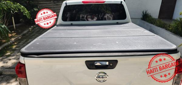 2018 NISSAN FRONTIER - BLINDE B4