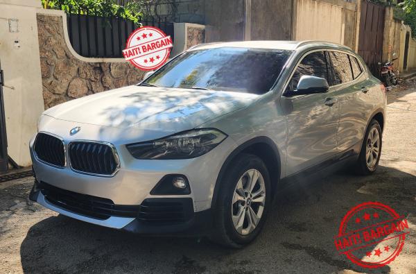 2019 BMW X2 xDrive