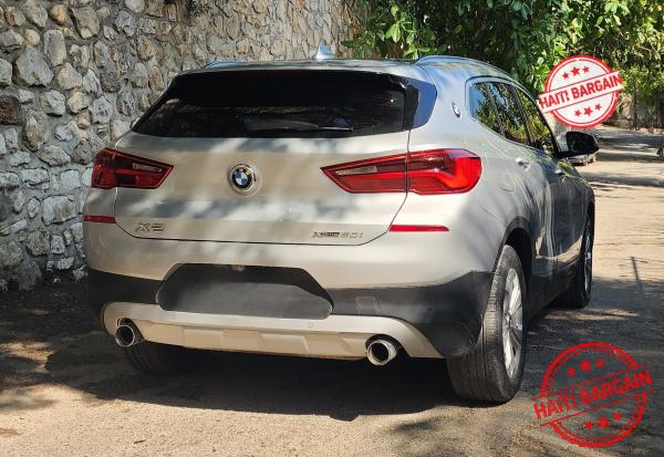 2019 BMW X2 xDrive