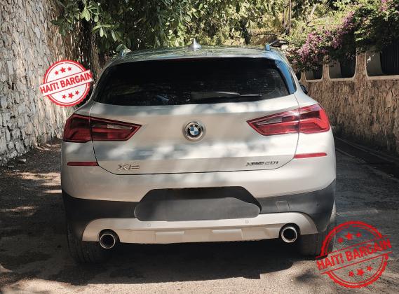2019 BMW X2 xDrive