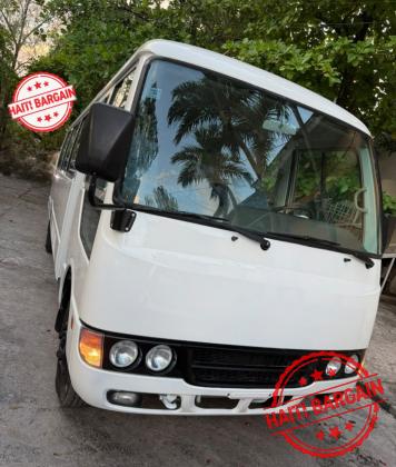 2019 MITSUBISHI FUSO ROSA