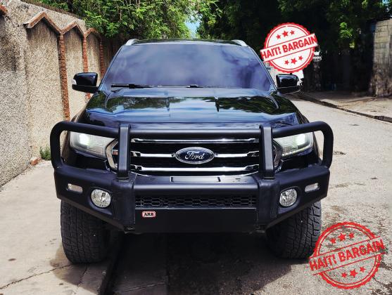 2020 FORD EVEREST BINDÉ B4