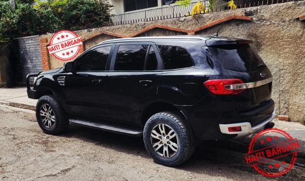 2020 FORD EVEREST BINDÉ B4