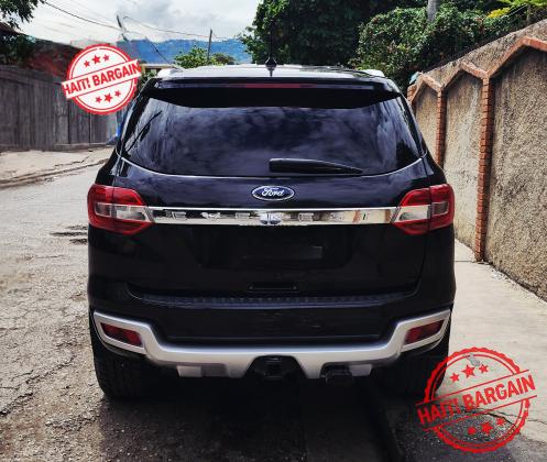 2020 FORD EVEREST BINDÉ B4