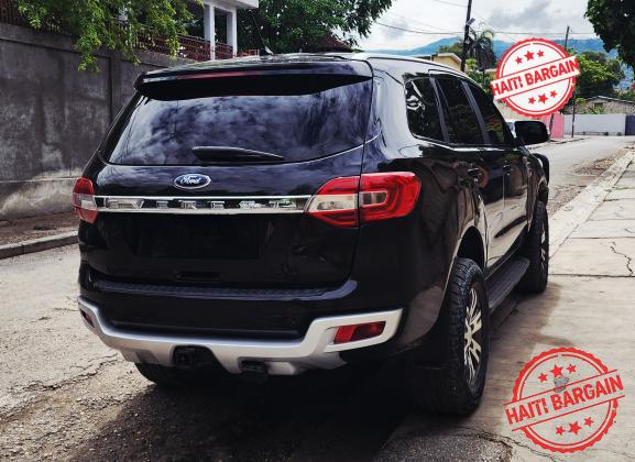 2020 FORD EVEREST BINDÉ B4