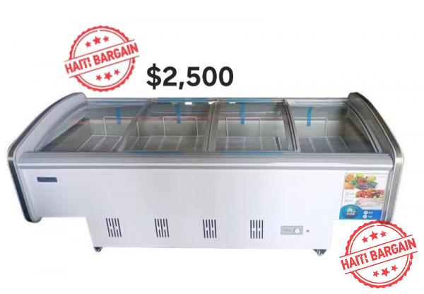 FREEZER & COOLER