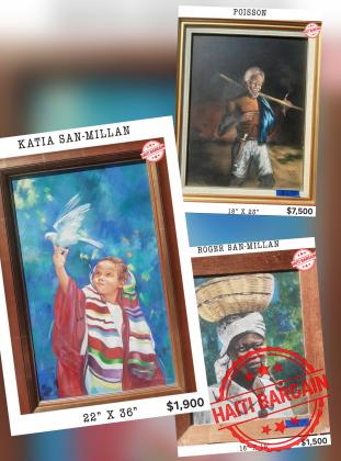 TABLEAUX A VENDRE
