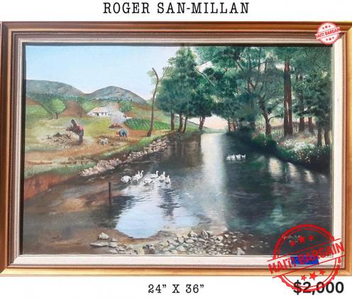 TABLEAUX A VENDRE
