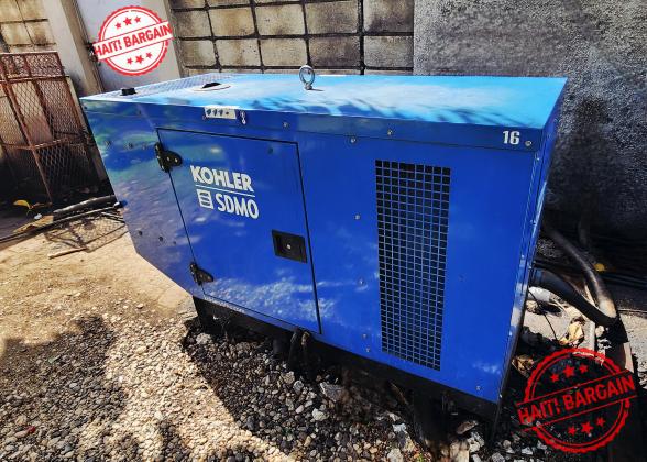 2019 SDMO 16 KW