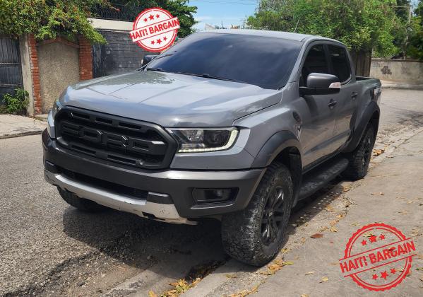 2022 FORD RANGER RAPTOR