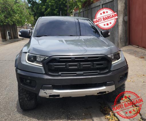 2022 FORD RANGER RAPTOR
