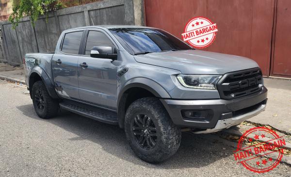 2022 FORD RANGER RAPTOR